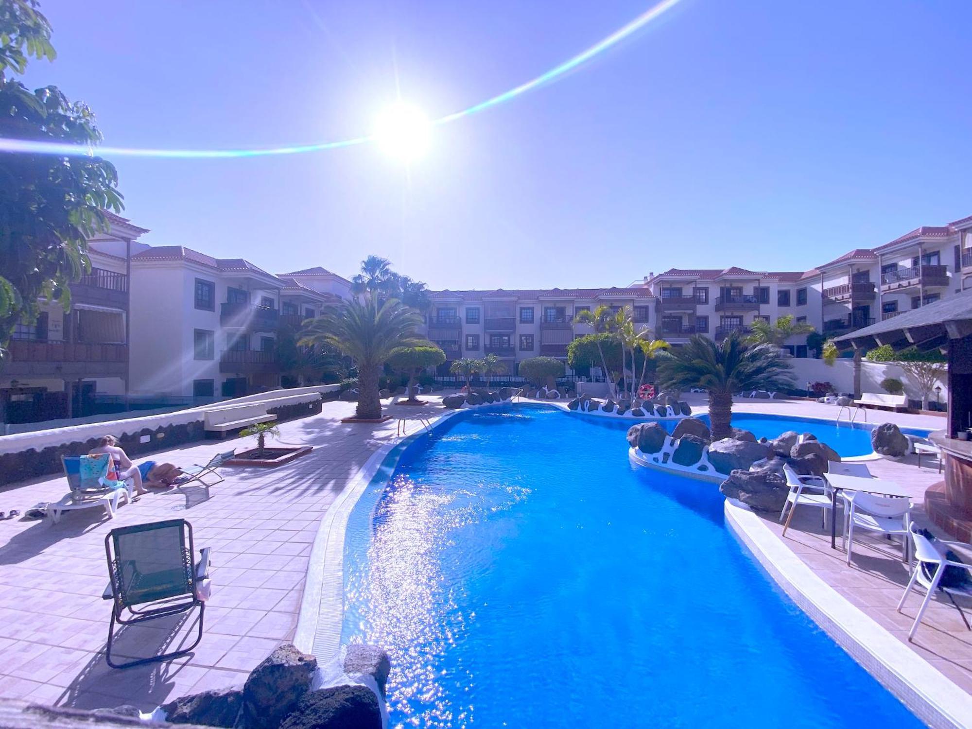 Tropicalidays Costa Mar Costa Del Silencio Exterior foto