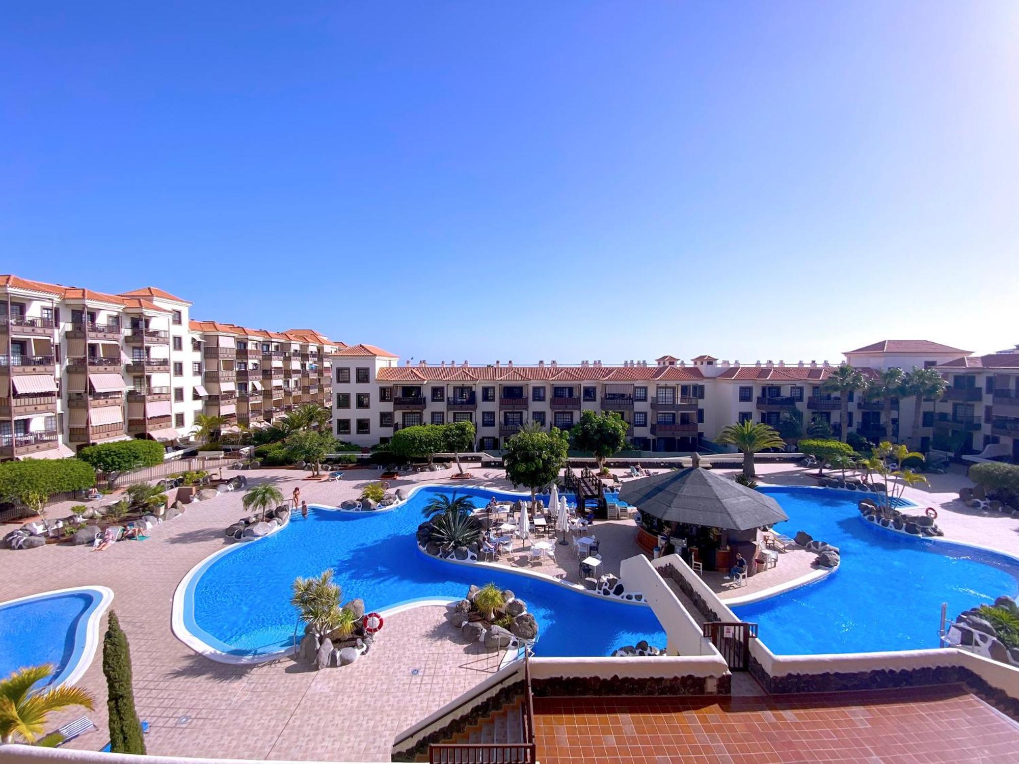 Tropicalidays Costa Mar Costa Del Silencio Exterior foto