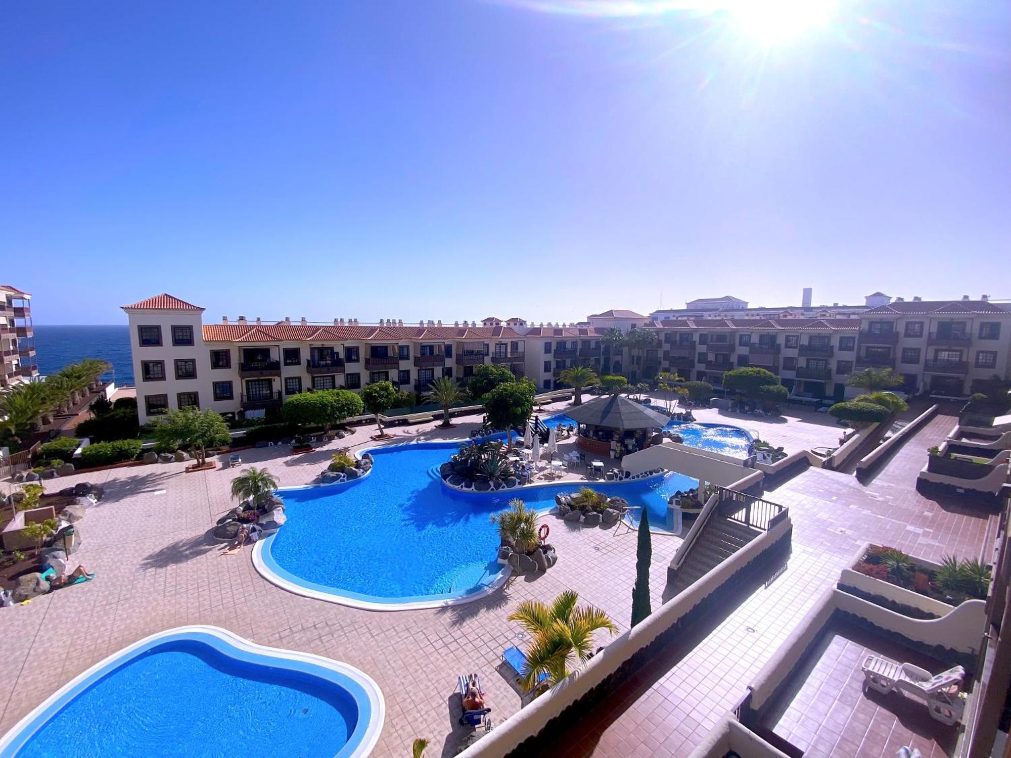 Tropicalidays Costa Mar Costa Del Silencio Exterior foto