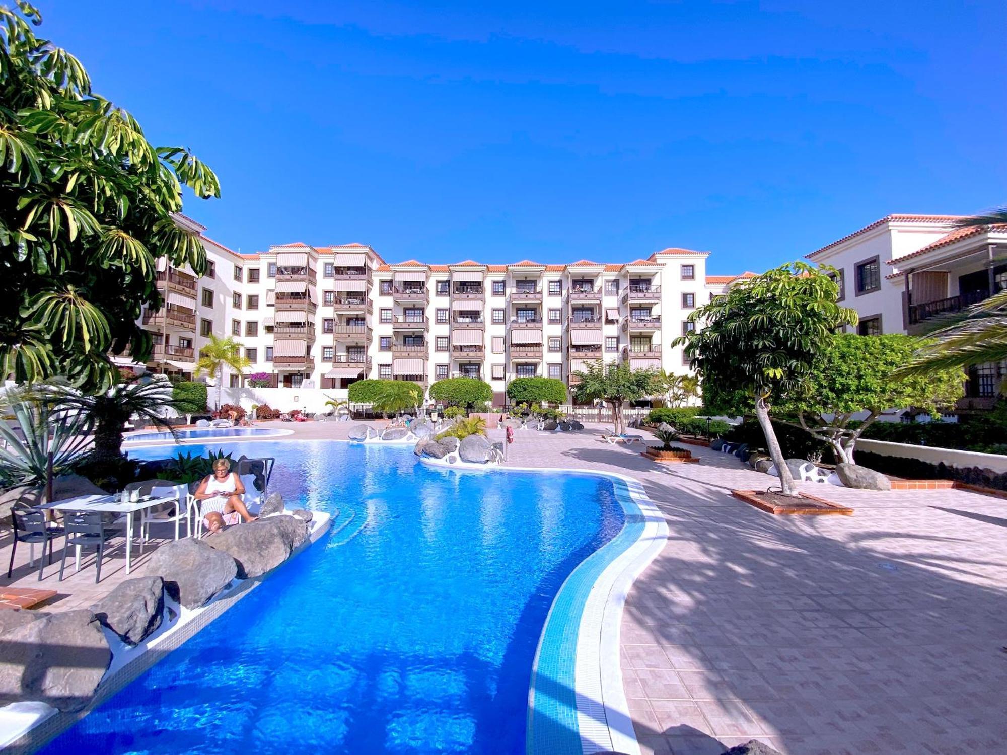 Tropicalidays Costa Mar Costa Del Silencio Exterior foto
