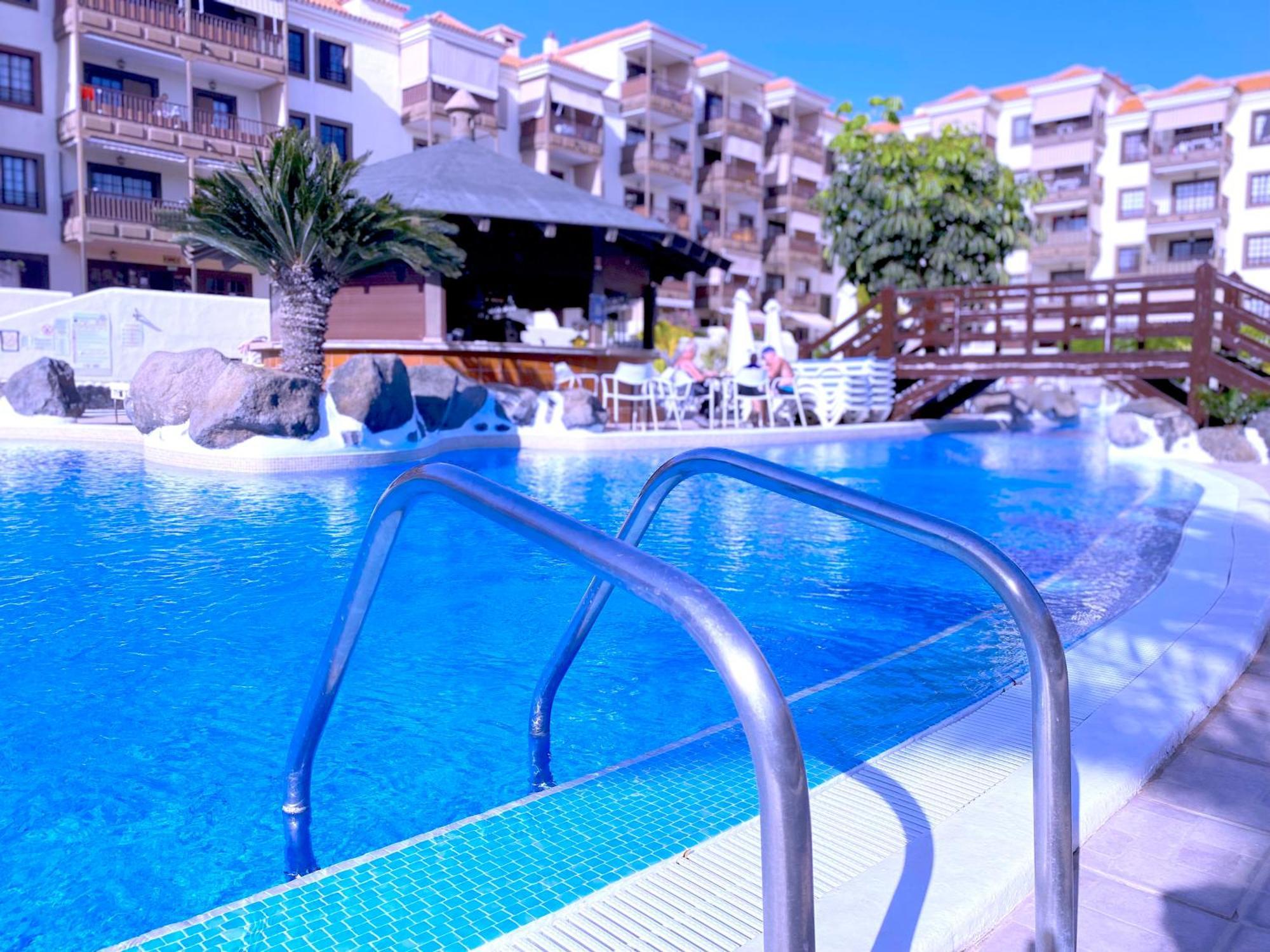 Tropicalidays Costa Mar Costa Del Silencio Exterior foto