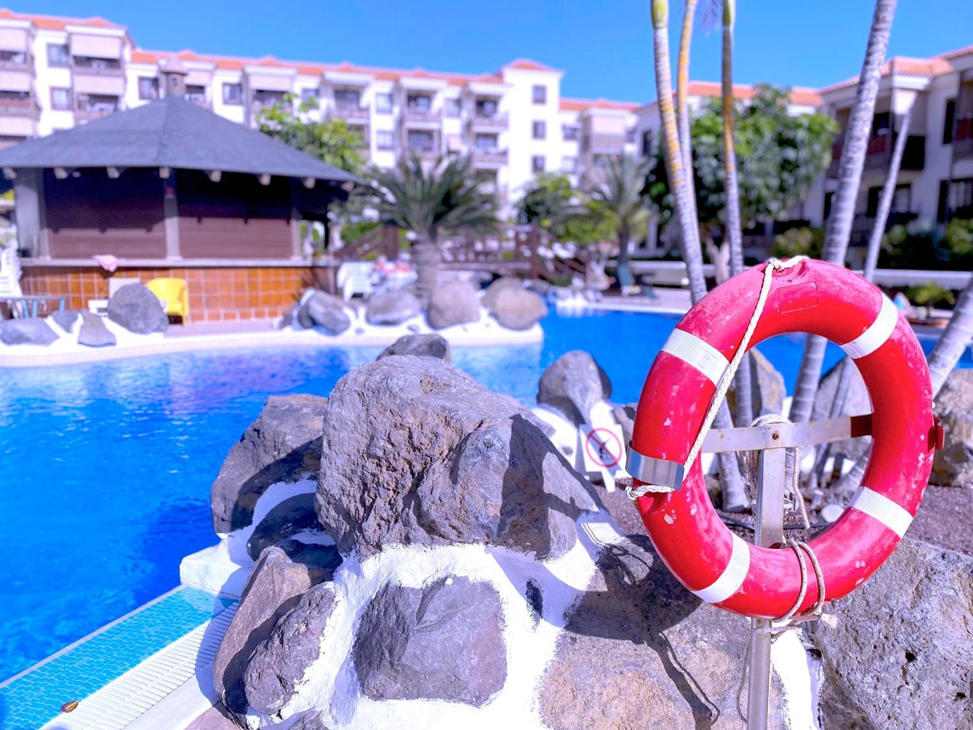 Tropicalidays Costa Mar Costa Del Silencio Exterior foto