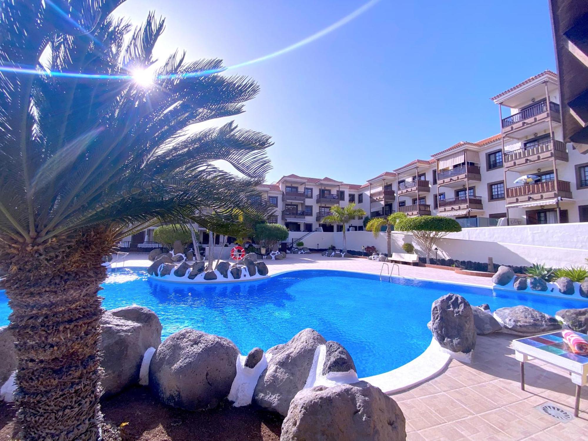 Tropicalidays Costa Mar Costa Del Silencio Exterior foto
