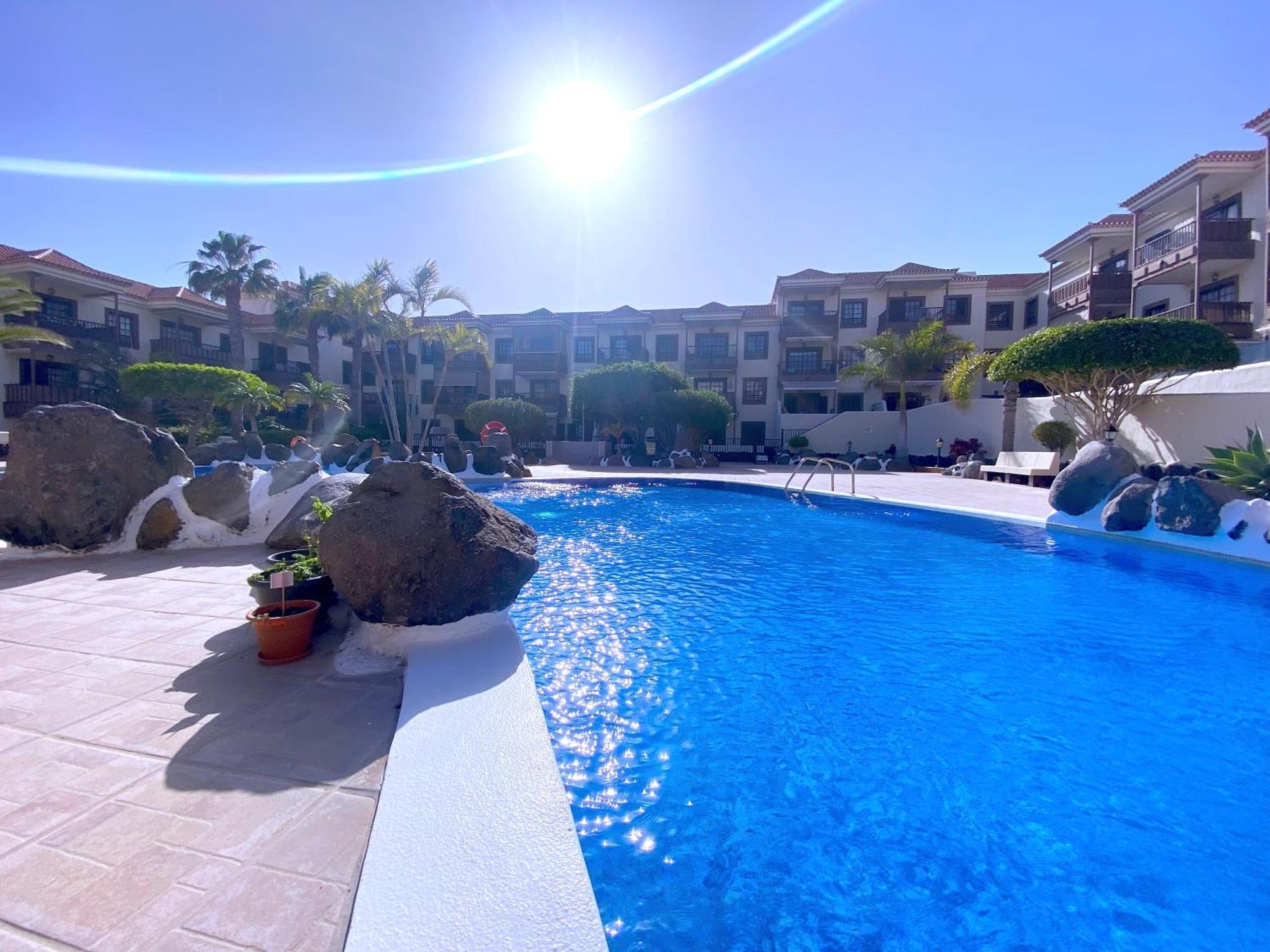 Tropicalidays Costa Mar Costa Del Silencio Exterior foto